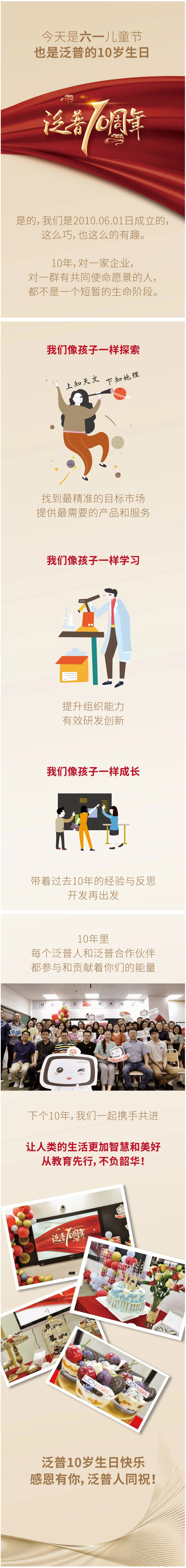 泛普十周年(图1)