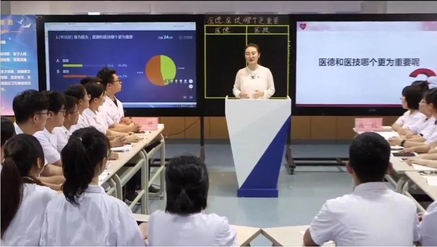 天津医字高等专科学校(图4)