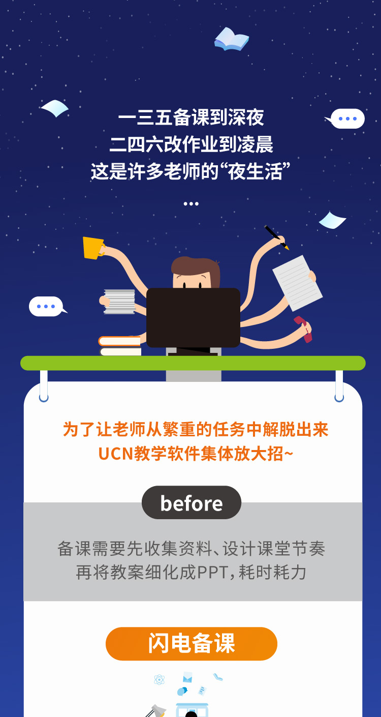 6招，让老师的工作效率提高10倍(图1)