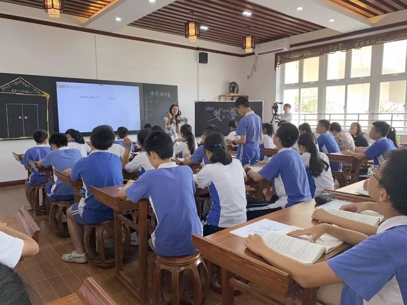 深圳市新安中学(图5)