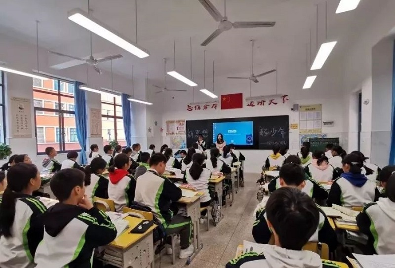 菱溪中学(图3)