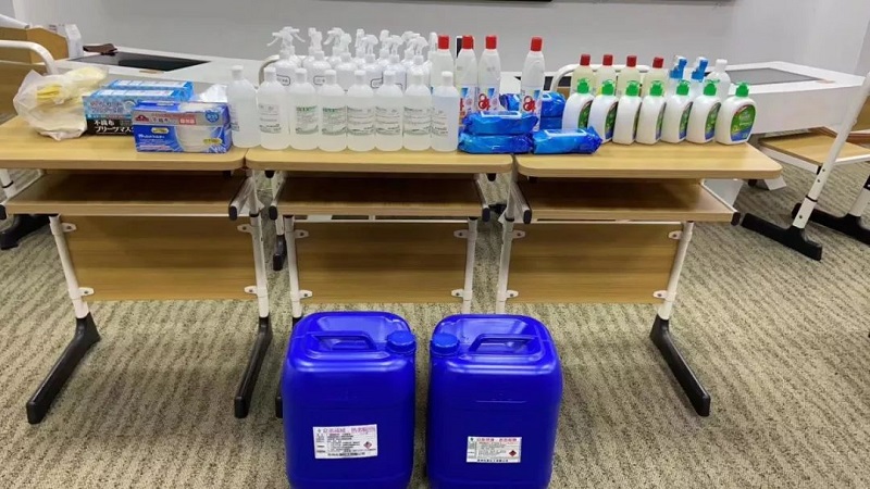 致敬最美逆行者 | 这是一篇关于泛普人的故事,战疫,我们准备好了(图1) 致敬最美逆行者 | 这是一篇关于泛普人的故事,战疫,我们准备好了(图1)