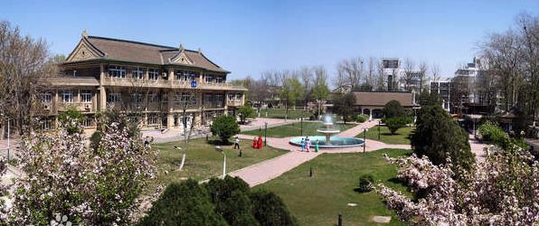 天津医学高等专科学校(图1) 天津医学高等专科学校(图1)