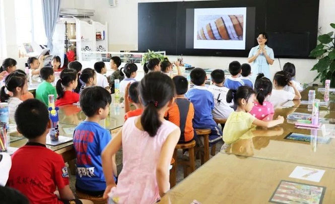 松岗实验学校(图8)