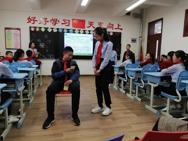 新疆大光华国际学校(图6)