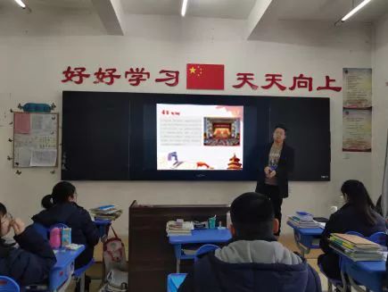 从翻转课堂到个性应用，看新疆大光华国际学校解锁UCN新玩法!(图8)