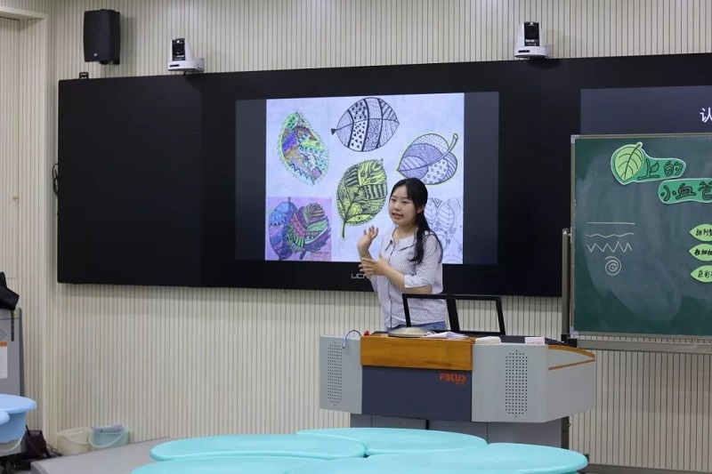 南通高新区小学(图5)