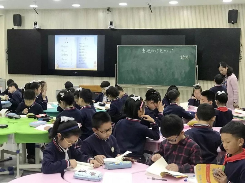 南通高新区小学(图7)
