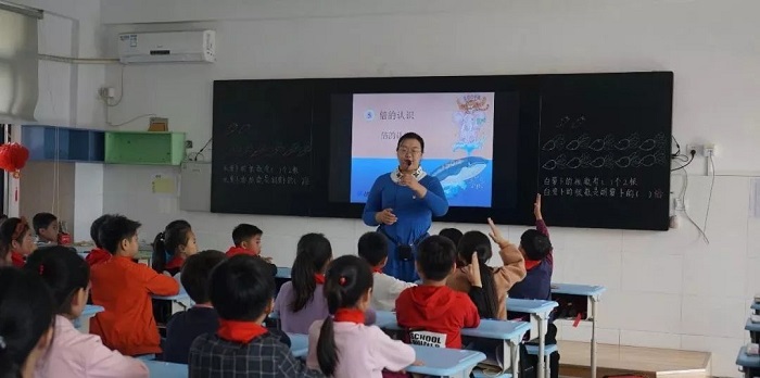 郑州国际城小学(图5)