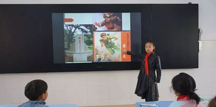 郑州国际城小学(图6)