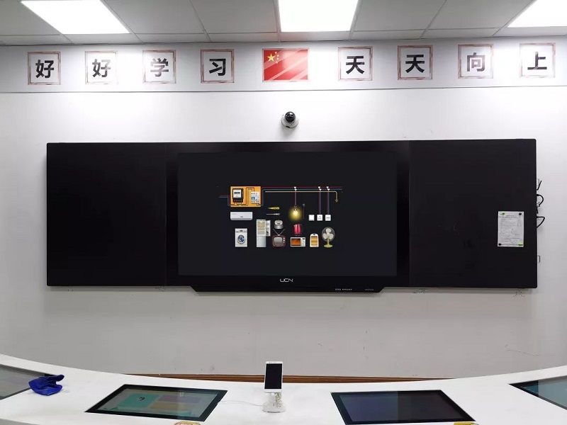 干货!如何用UCN虚拟仿真实验解决方案打造智慧课堂?(图1)