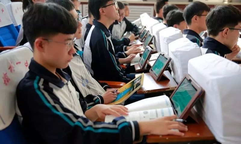 榆林市第一中学(图5)