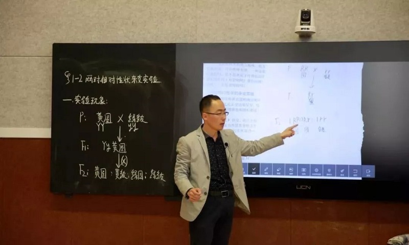 榆林市第一中学(图6)