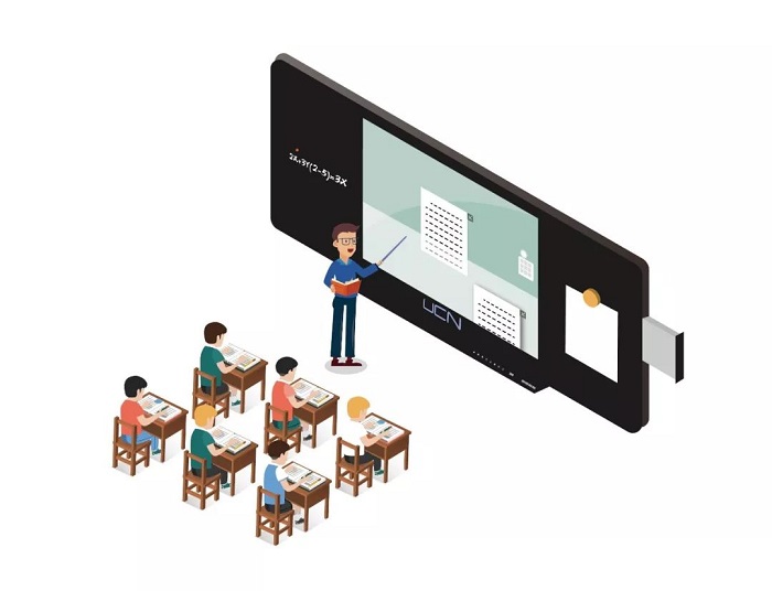 泛普惊艳亮相上海市“中华杯”竞赛，以科技助力智慧教育发展(图8)