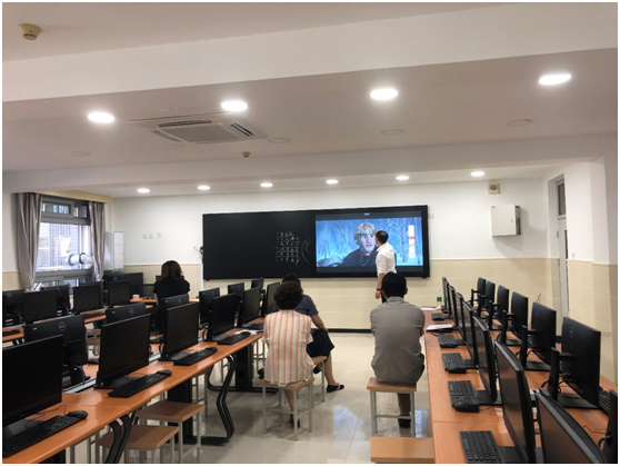 北京大学附属小学(图1)